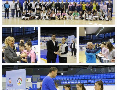Успешно је завршено Градско првенство Београдске школске лиге у рукомету за ученице средњих школа.
