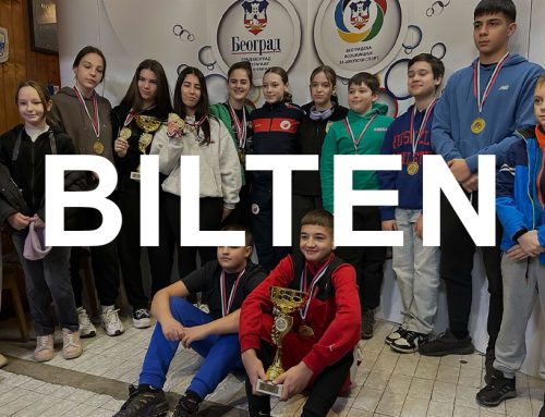 PRVENSTVO GRADA BEOGRADA U STRELjAŠTVU 25.02.2025.