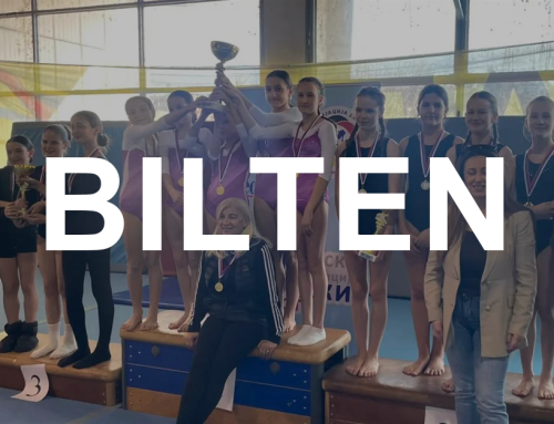 PRVENSTVO GRADA BEOGRADA U GIMNASTICI 21.02.2025.