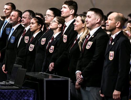 Prvenstvo grada Beograda u Džudou za učenike i učenice osnovnih i srednjih škola 2024-2025 godine