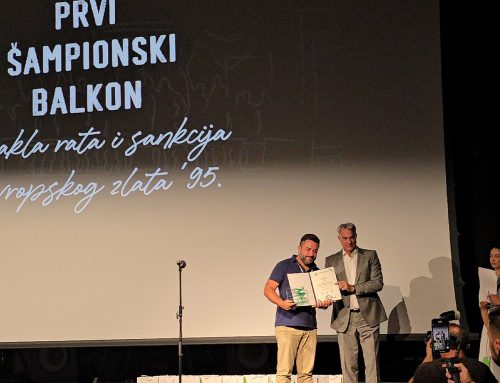 Uspešno završen Festival sportskog filma na Zlatiboru