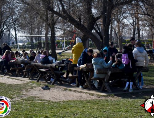 Првенство града Београда у ОРИЈЕНТИРИНГУ 04.03.2025.