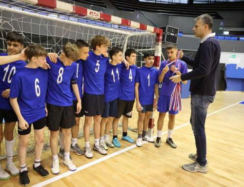 ФУТСАЛ градска заврсница – дечаци 7 и 8 разред основних школа 07.04.2025.