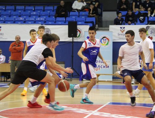 Градска завршница кошарка 7 и 8 разред oсновне школе 2025. – дечаци