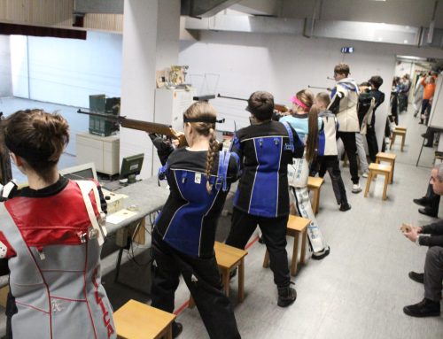 PRVENSTVO GRADA BEOGRADA U STRELjAŠTVU 04.12.2025.