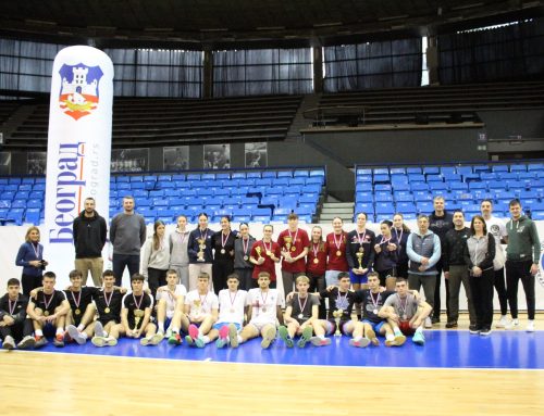 Prvenstvo Beograda u basketu 3×3 – 5 decembar 2025.