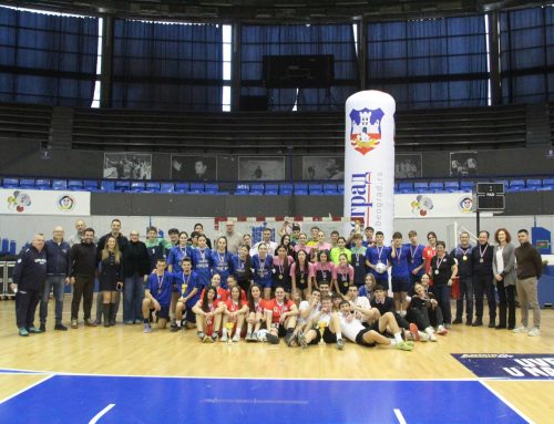 Футсал Градска завршница – средње школе – ДОДЕЛА МЕДАЉА – 2. БЕРУАР 2026.