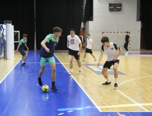 Futsal Gradska završnica – srednje škole – Dečaci – 02.02.2026.