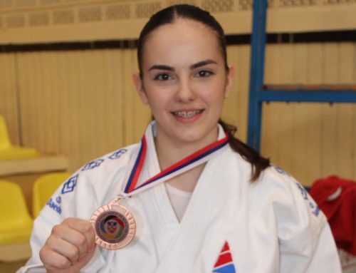 Karate foto album – Prvenstvo Beograda – mart 2026.