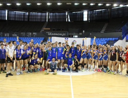 PRVENSTVO GRADA BEOGRADA U ODBOJCI ZA 7. i 8. RAZRED OSNOVNE ŠKOLE 26.03.2026.