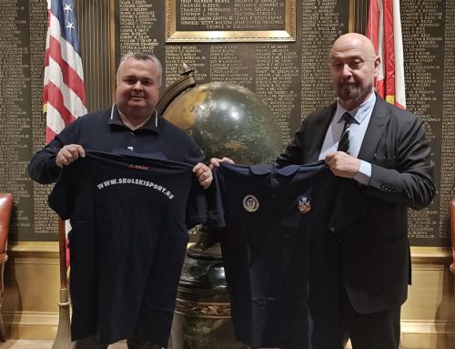 У Њујорку састанци око јачања школског спорта!