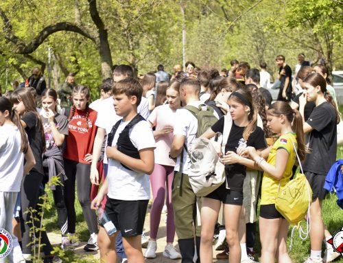 PRVENSTVO GRADA BEOGRADA U ORIJENTIRINGU 16.04.2026.