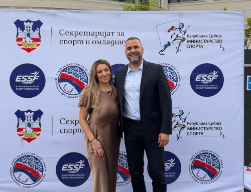 Andrea i Penić otvorili takmičenje – Srbiji dve medalje na ESSF EP