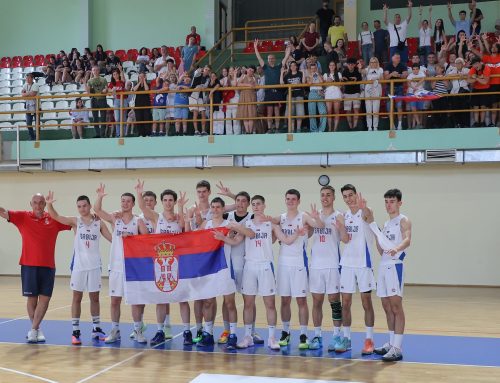 Novi spektakl u režiji školskog sporta – Srbi četvrti na svetu!